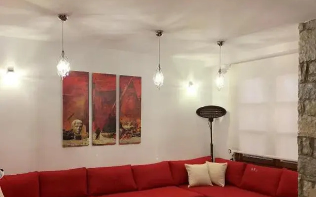 Arachova Vip smart chalet-Villa Eva 1