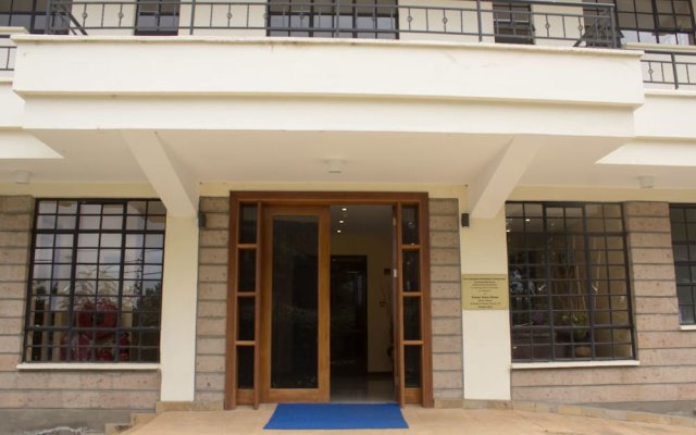 LIA Hotel & Training Centre in Nairobi, Kenya from 66$, photos, reviews - zenhotels.com hotel front