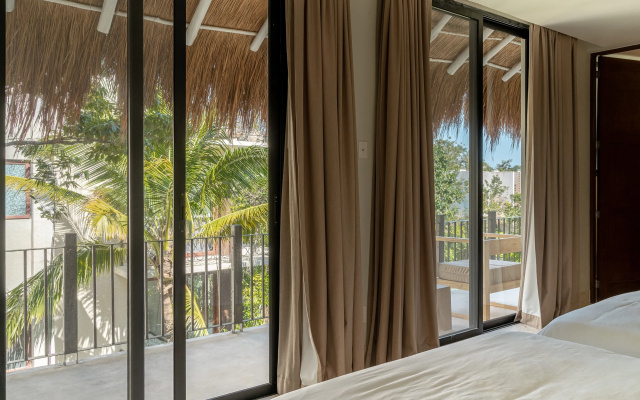 Regina Jungle Penthouse | Beach Club | Puerta Azul