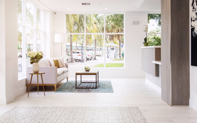 Casa Boutique Hotel in Miami Beach, United States of America from 130$, photos, reviews - zenhotels.com hotel front
