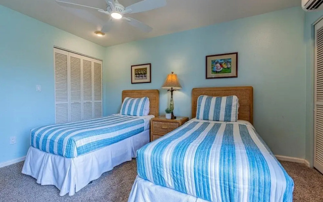 Maui Kamaole M207 2 Bedroom Condo