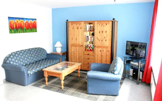 Apartment With one Bedroom in Westerland-sylt, With Wonderful sea View