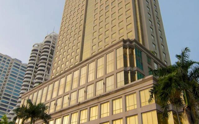 Отель The Northam All Suite Penang Малайзия, Пенанг - отзывы, цены и фото номеров - забронировать отель The Northam All Suite Penang онлайн вид на фасад