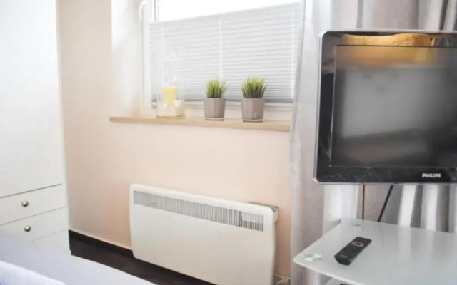 Ferienwohnung Am Kurpark