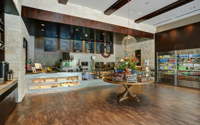 Hilton Dallas/Plano Granite Park
