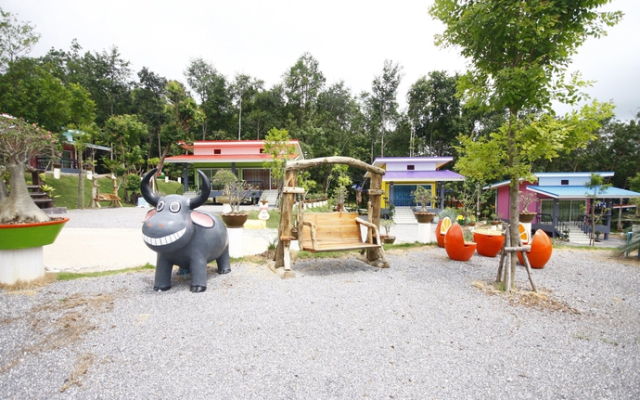 Suanporsi Resort