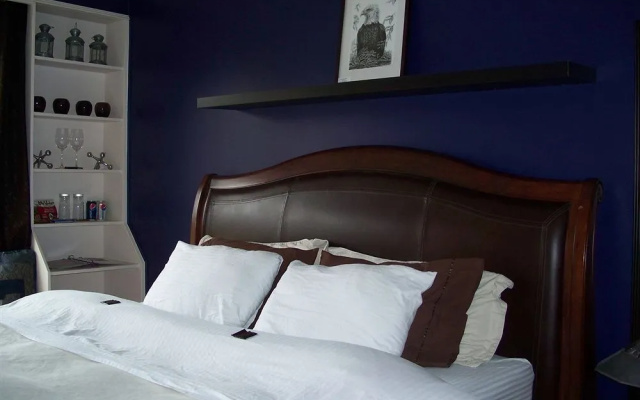 Tall Trees Bed & Breakfast