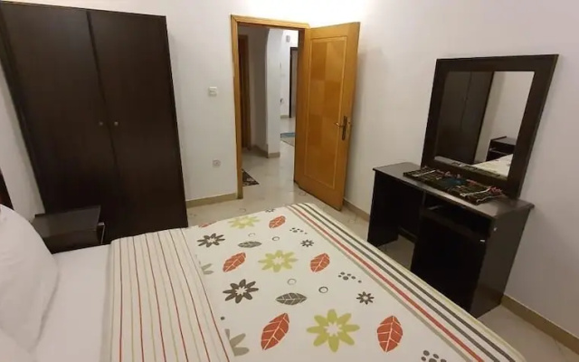 Amana Alfakhera furnished unit 3