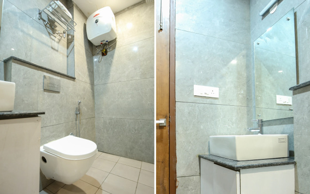 Fabhotel Melano