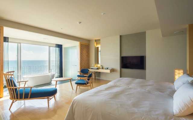 Beach Hotel Sunshine Ishigakijima