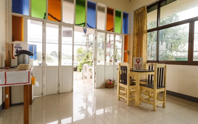 NIDA Rooms Rayal Flora 826 Mae Hia