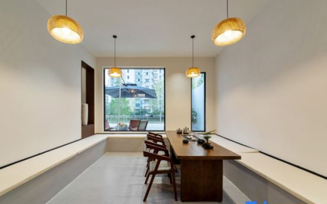 Jingdezhen Ting'an Future Homestay (Taoxichuan Cultural and Creative Street Branch)