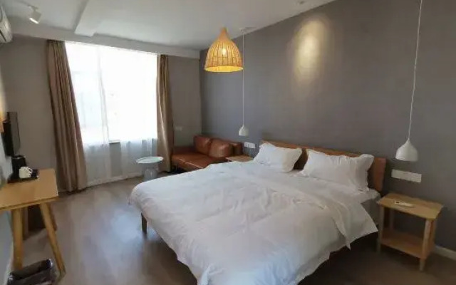 WuGongShan ShanHai Hotel