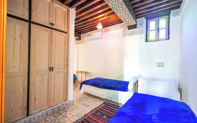 Riad Mounana luxurious palace & spa