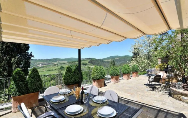 Villa Barbischio