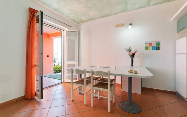 Lovely Apartment in Villammare with Terrace