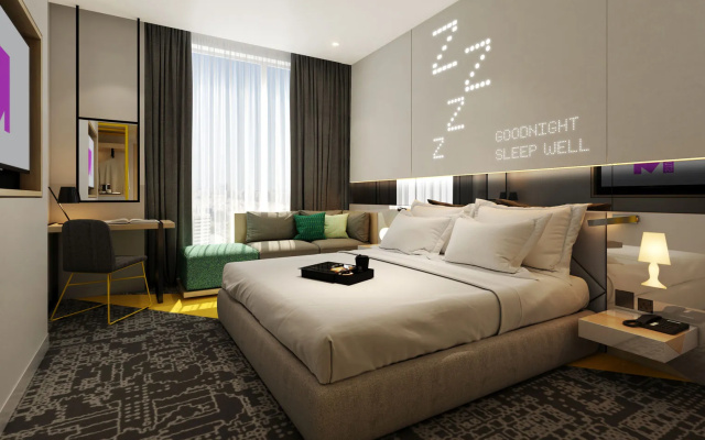 Studio M Al Barsha By Millennium
