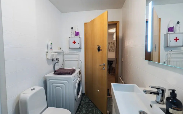 Hafnarstræti 100, Downtown Apartment
