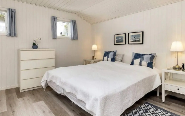 Delightful Holiday Home in Jerup near Sea