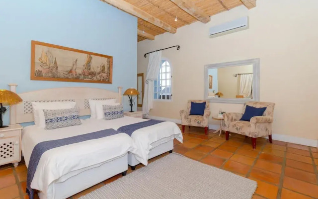 Pontac Manor Hotel