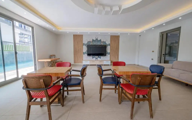 Inci Suites Tatil Evleri