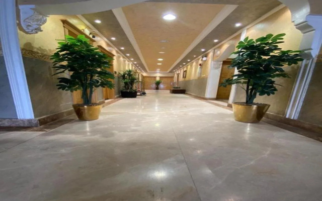 Qasr Sadan for Serviced Apartments