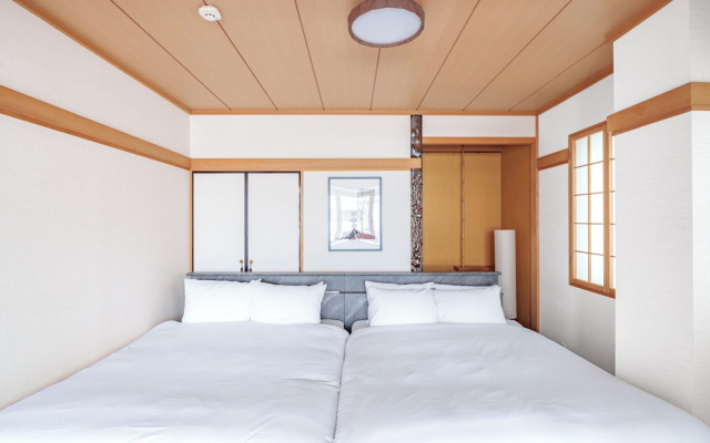 Sapporo Stay Hiragishi 201