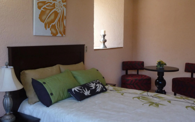 Hotel Finca Las Hortensias