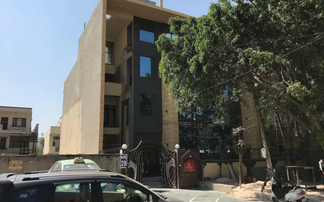 Treebo Corporate Square