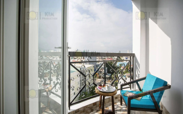 Sofia Suite Hotel & Spa Da Nang - Free 01 Draught Beer and 20-minute Spa per Room