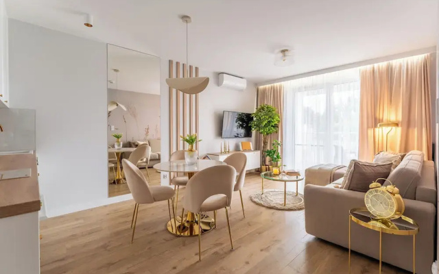 SAND APARTMENT & SPA Posesja Plażowa Grzybowo by POSESJA APARTAMENTY