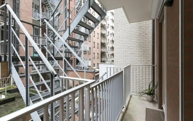 Pleasant Apartment in Blankenberge