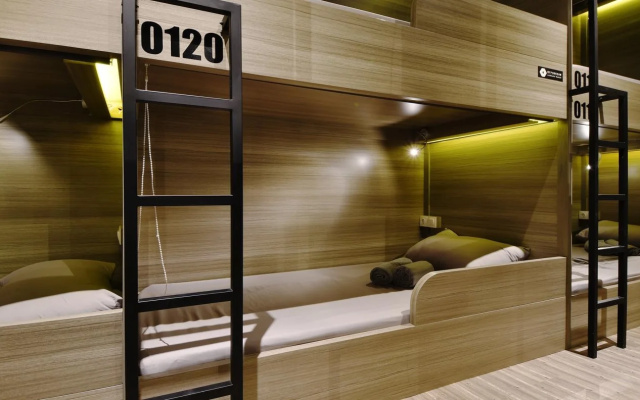 MyPodRoom Capsule Hotel