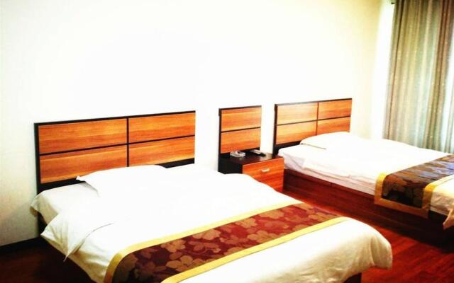 Отель Lu Ke Apartment Hotel- Xi'an Китай, Сиань - отзывы, цены и фото номеров - забронировать отель Lu Ke Apartment Hotel- Xi'an онлайн комната для гостей