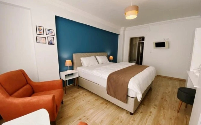 Istasyon Suites