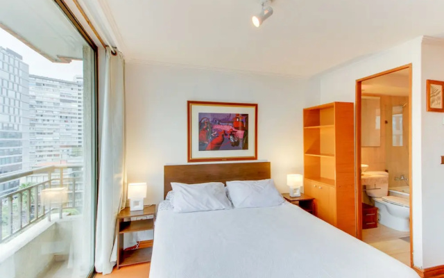 Estudio Acogedor en Providencia