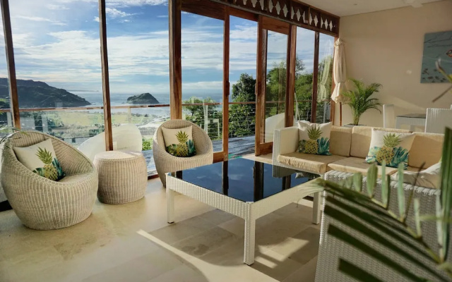 Villa Atas Pelangi
