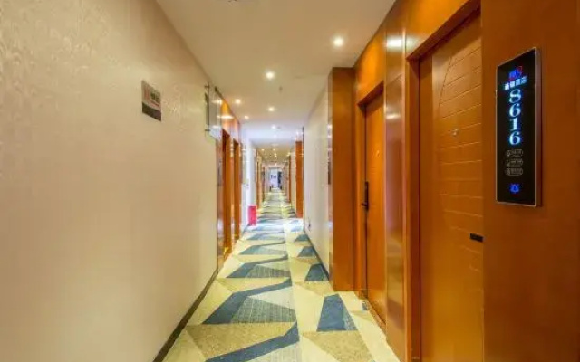 168 Chain Hotel