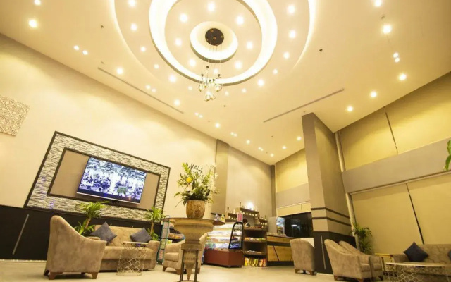 Blanty Hotel Units