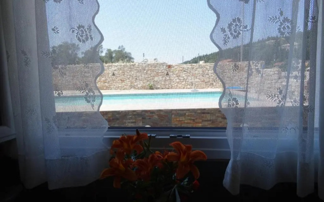 Vasia's Artist's Villa