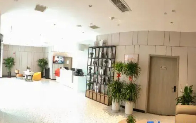 Homeinn Ripple Hotel (Tianjin Binhai New Area Haiyan Apartment)