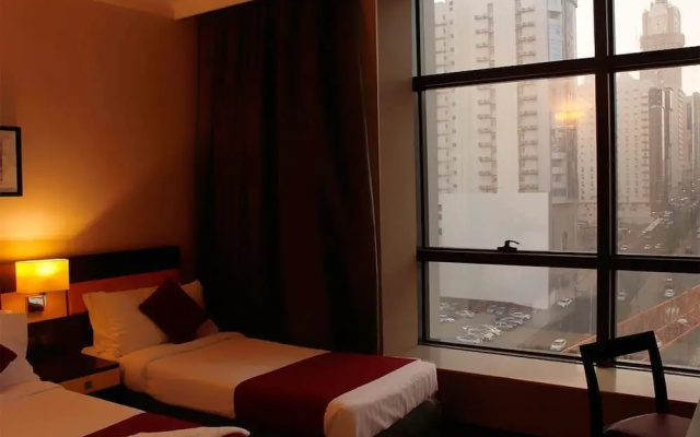Bakkah Arac Hotel