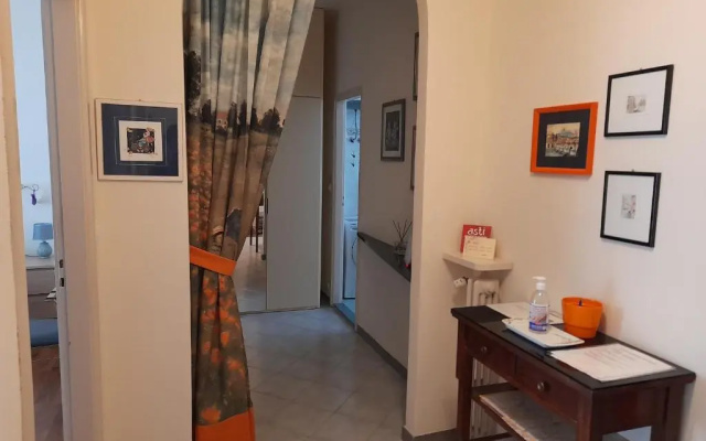 Appartamento Centrale con garage