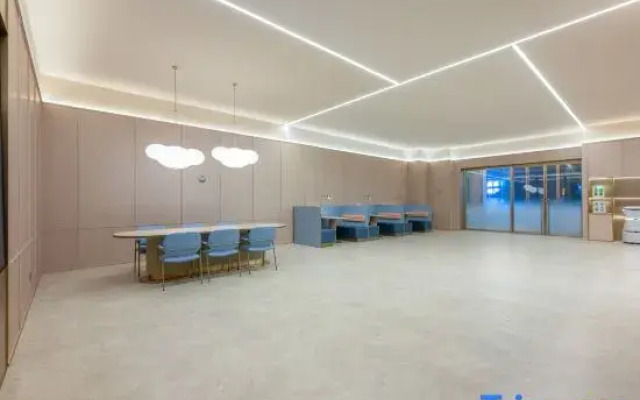 HanTing Taiyuan Shanxi Sports Center Hotel