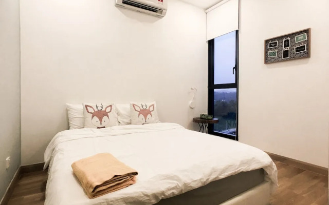 The Nest KL Gateway