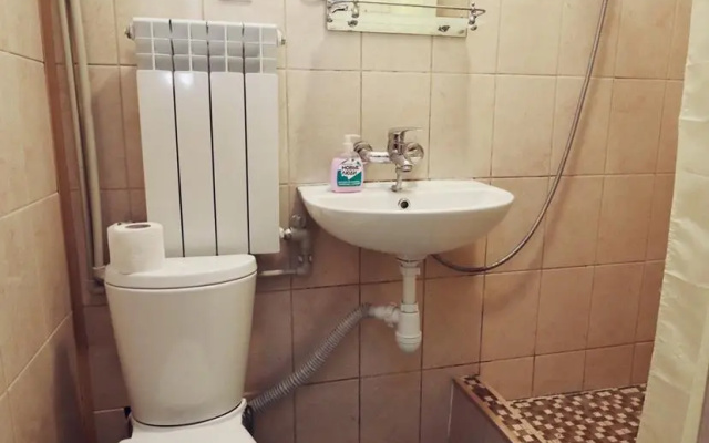 Уютный гостевой дом