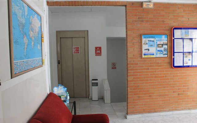 Apartamentos Jesús Benidorm