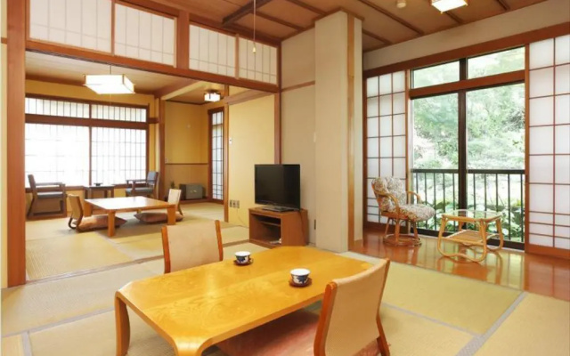 Ryokan Uchidaya
