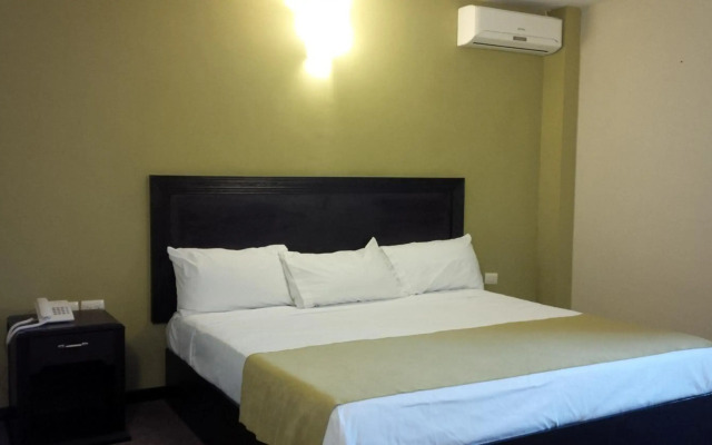 CHN Hotel Monterrey Santa Fe