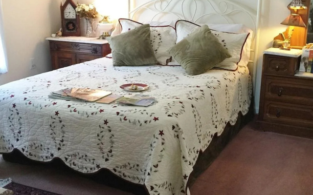 Bryn Meadow Farm and B&B
